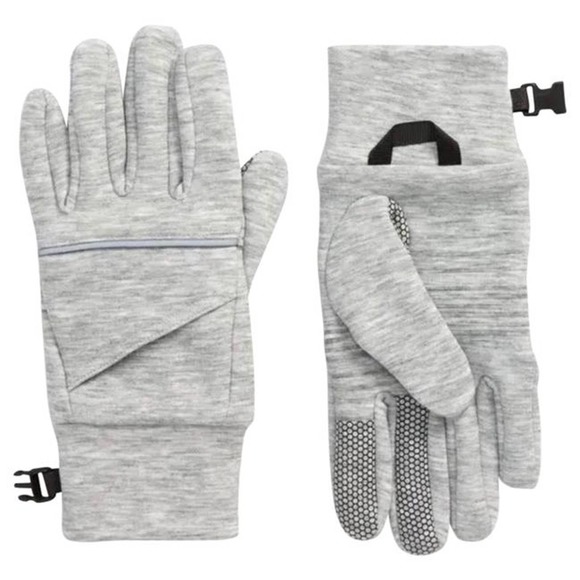 Zella Accessories - Zella 360 Reflective Running Tech Gloves NWT